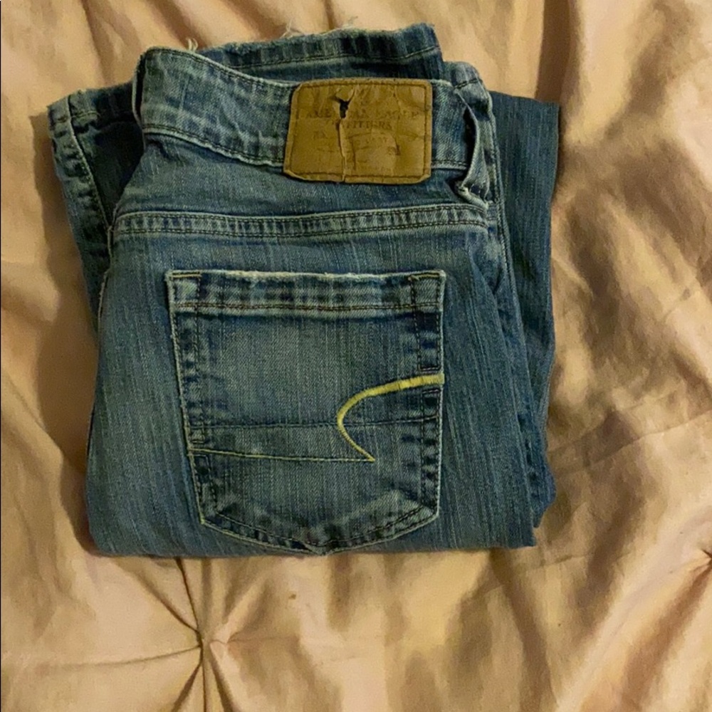 american eagle jeans